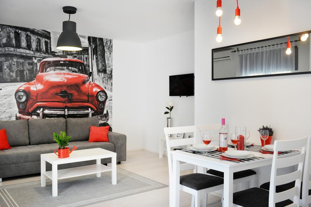 Enjoy Apartman Eger Exterior foto